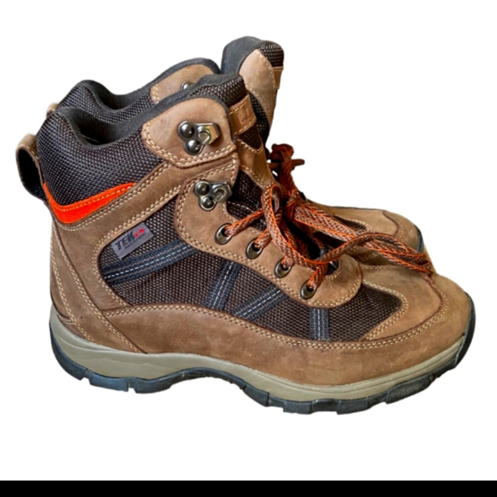 New Sumik Hiking Boots High Top